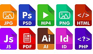 Adobe Icons